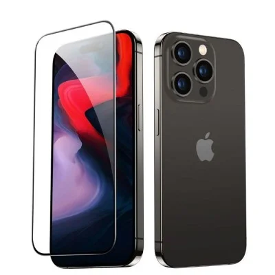 Cover Iphone 15 Pro Max Tempered-Glass Esr - Clear